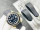 VR Factory Replica Rolex Yachtmaster Yellow Gold Black Bezel Cal.3235 42mm Watch (2)_th.jpg